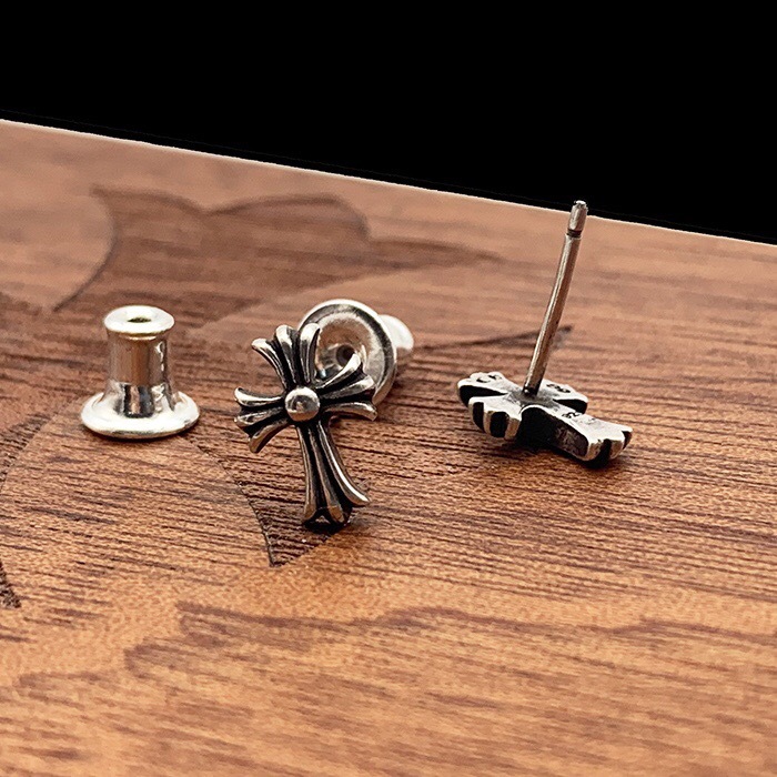 クロムハーツ「Chrome Hearts」クラシックヴィンテージ＆モダン イヤリング/ピアス/イヤカフ - ユニセックス