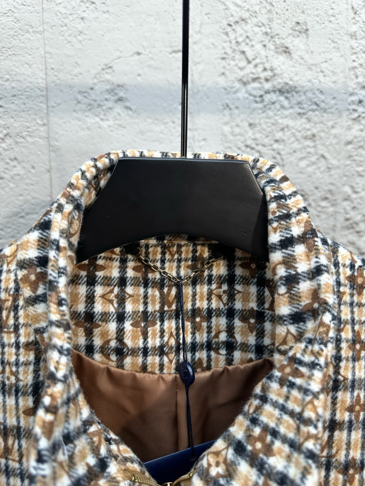 ルイ・ヴィトン「Louis Vuitton」モダンベースボールジャケット