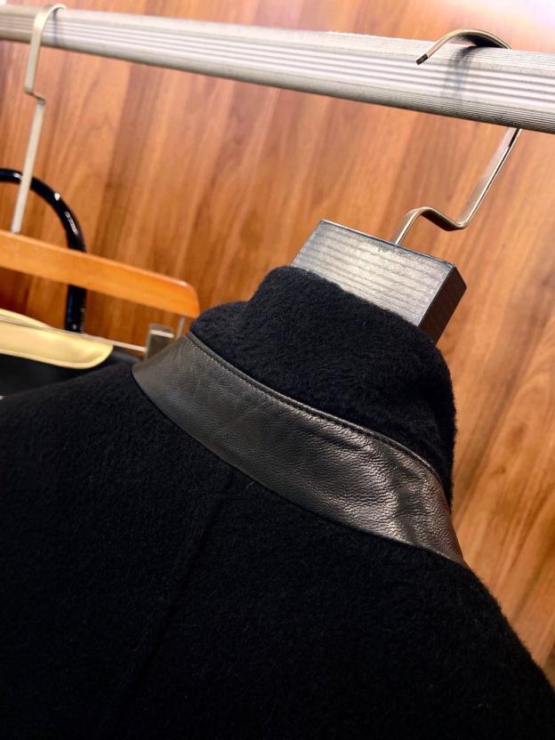 ディオール「Dior」オータムウィンター メンズロングコート