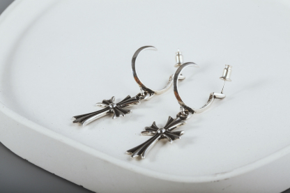 クロムハーツ「Chrome Hearts」クラシックヴィンテージ＆モダン イヤリング/ピアス/イヤカフ - ユニセックス