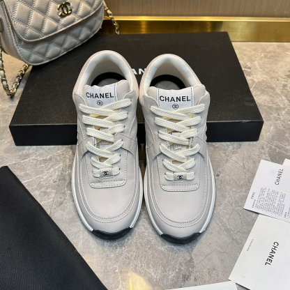 シャネル「Chanel」シャネル プレミアムカジュアルスニーカー / レジャースニーカー