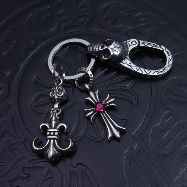 クロムハーツ「Chrome Hearts」キーホルダー＆バッグチャーム - スタイルアイコン
