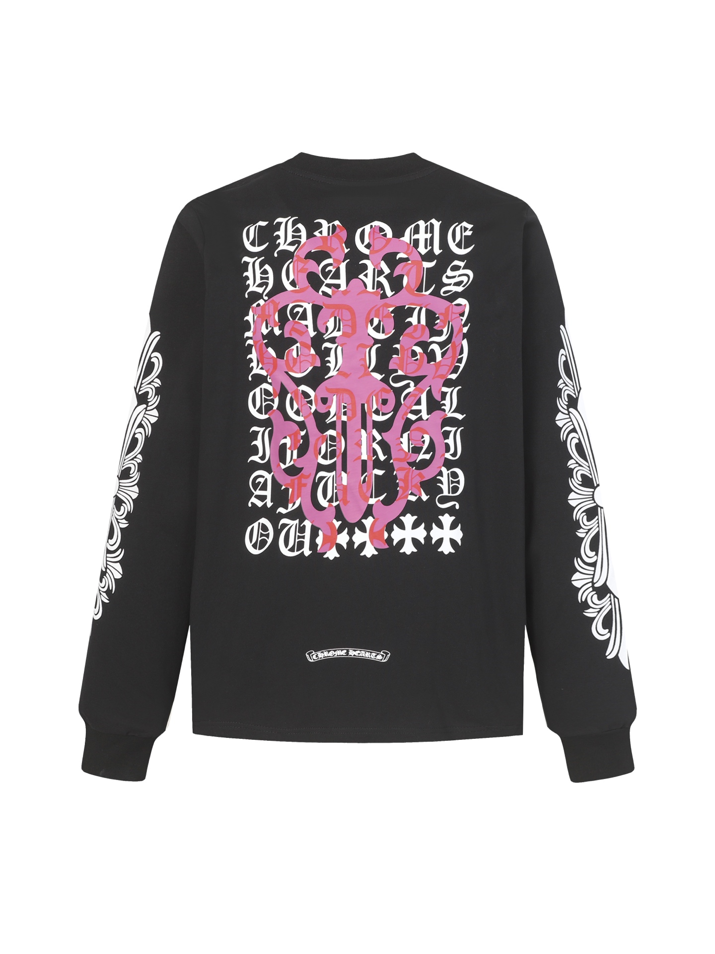 クロムハーツ「Chrome Hearts」秋冬プルオーバースウェット＆クルーネック - ユニセックス