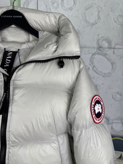 カナダグース「Canada Goose」秋冬フード付きダウンジャケット
