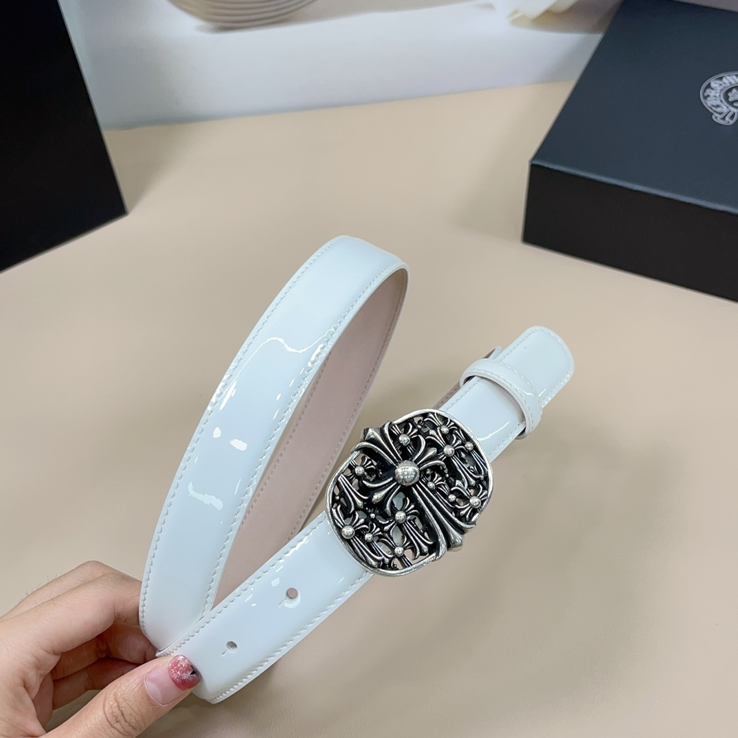 クロムハーツ「Chrome Hearts」クラシック＆ヴィンテージ ベルト