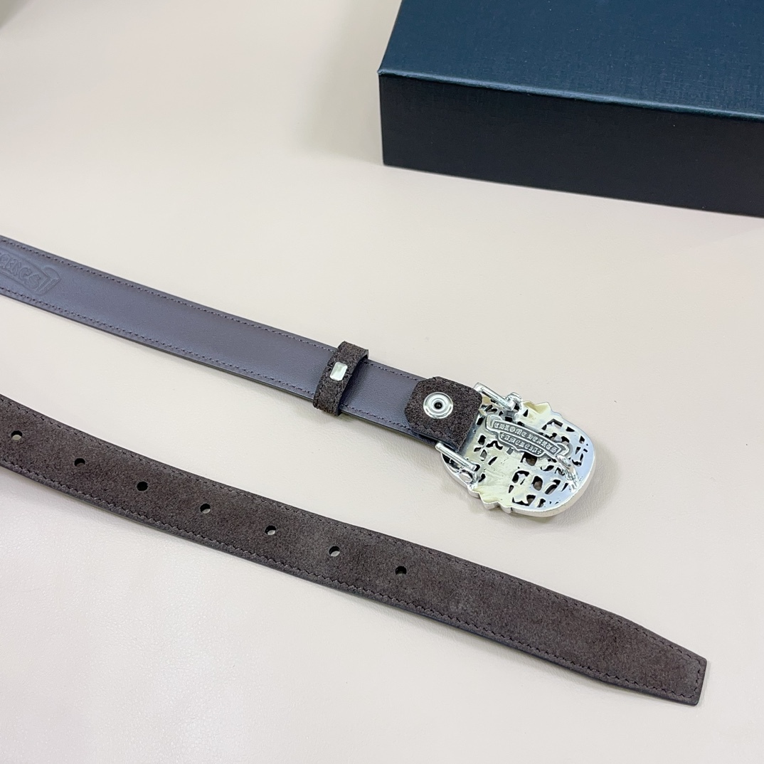 クロムハーツ「Chrome Hearts」クラシック＆ヴィンテージ ベルト