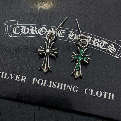 クロムハーツ「Chrome Hearts」クラシックヴィンテージ＆モダン イヤリング/ピアス/イヤカフ - ユニセックス