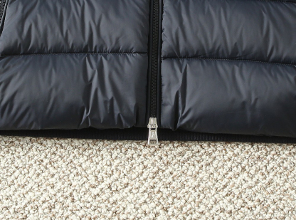 モンクレール「Moncler」秋冬 ニット調ダウンジャケット