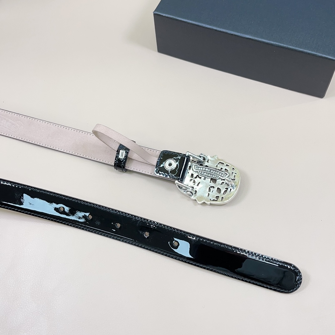 クロムハーツ「Chrome Hearts」クラシック＆ヴィンテージ ベルト