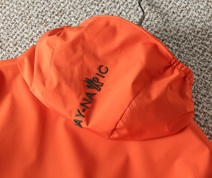 モンクレール「Moncler」秋のスタイル フード付きジャケット