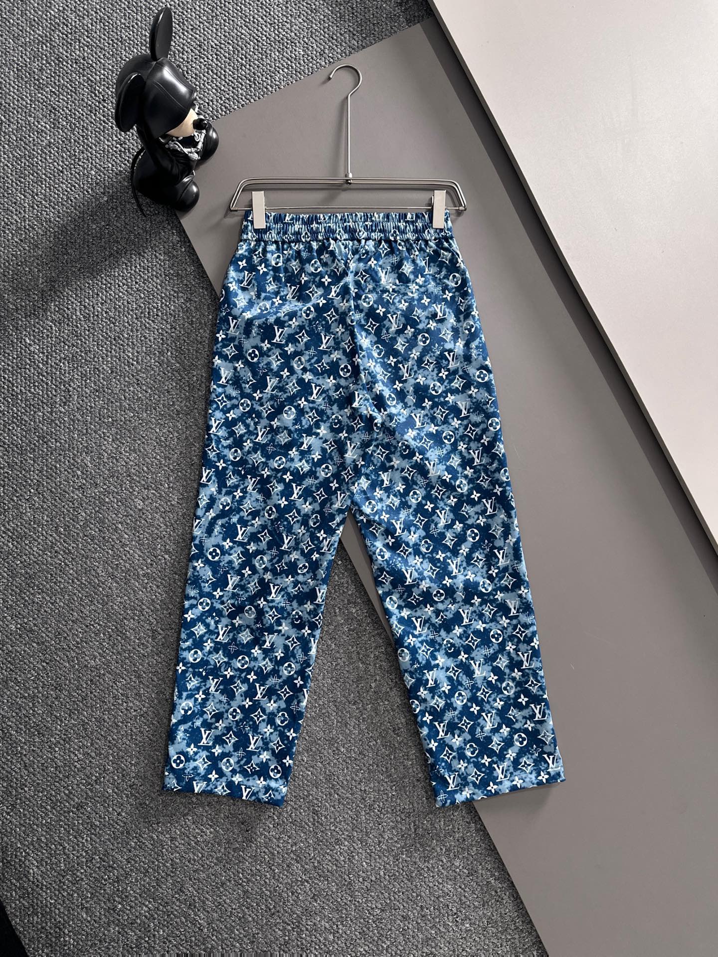 ルイ・ヴィトン「Louis Vuitton」秋冬 メンズ カジュアルスポーツセット