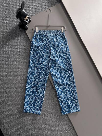 ルイ・ヴィトン「Louis Vuitton」秋冬 メンズ カジュアルスポーツセット