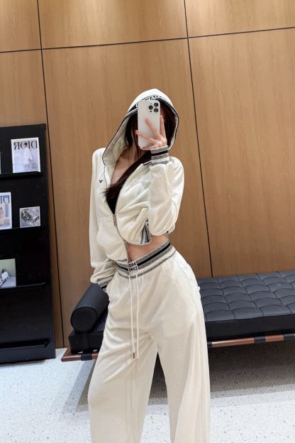 ディオール「Dior」秋冬 メンズ カジュアルスポーツセット