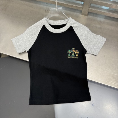 クロムハーツ「Chrome Hearts」カモフラージュプリントTシャツ