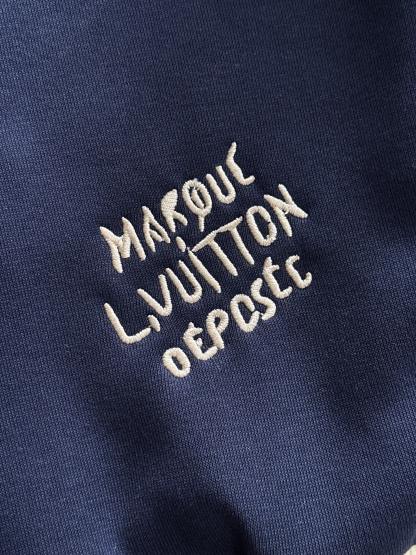 ルイ・ヴィトン「Louis Vuitton」秋冬 メンズ  カジュアルスポーツセット