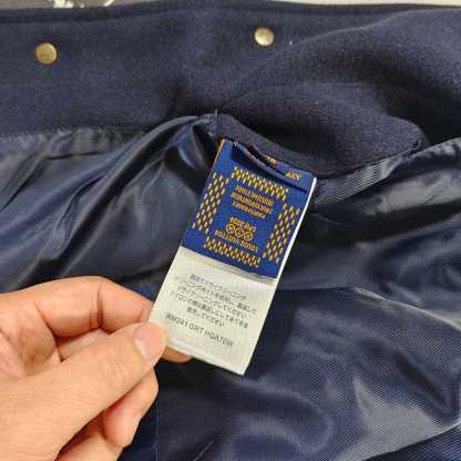 ルイ・ヴィトン「Louis Vuitton」モダンベースボールジャケット