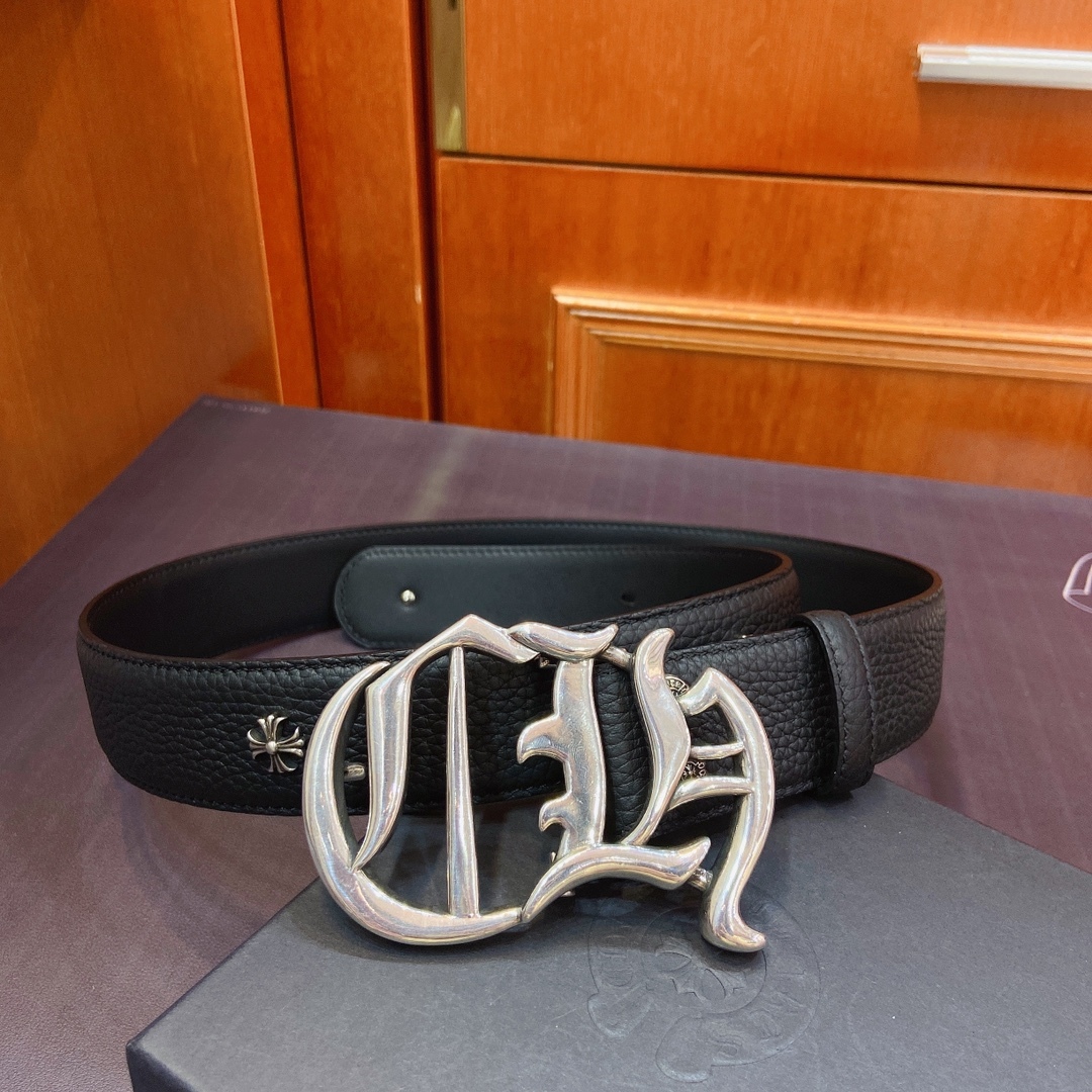 クロムハーツ「Chrome Hearts」クラシック＆ヴィンテージ ベルト