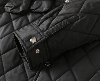 プラダ「Prada」秋の綿入りジャケット