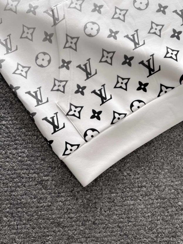 ルイ・ヴィトン「Louis Vuitton」パーカーシャツ