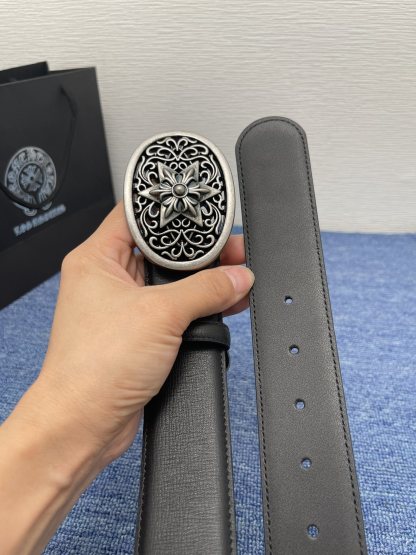 クロムハーツ「Chrome Hearts」クラシック＆ヴィンテージ ベルト