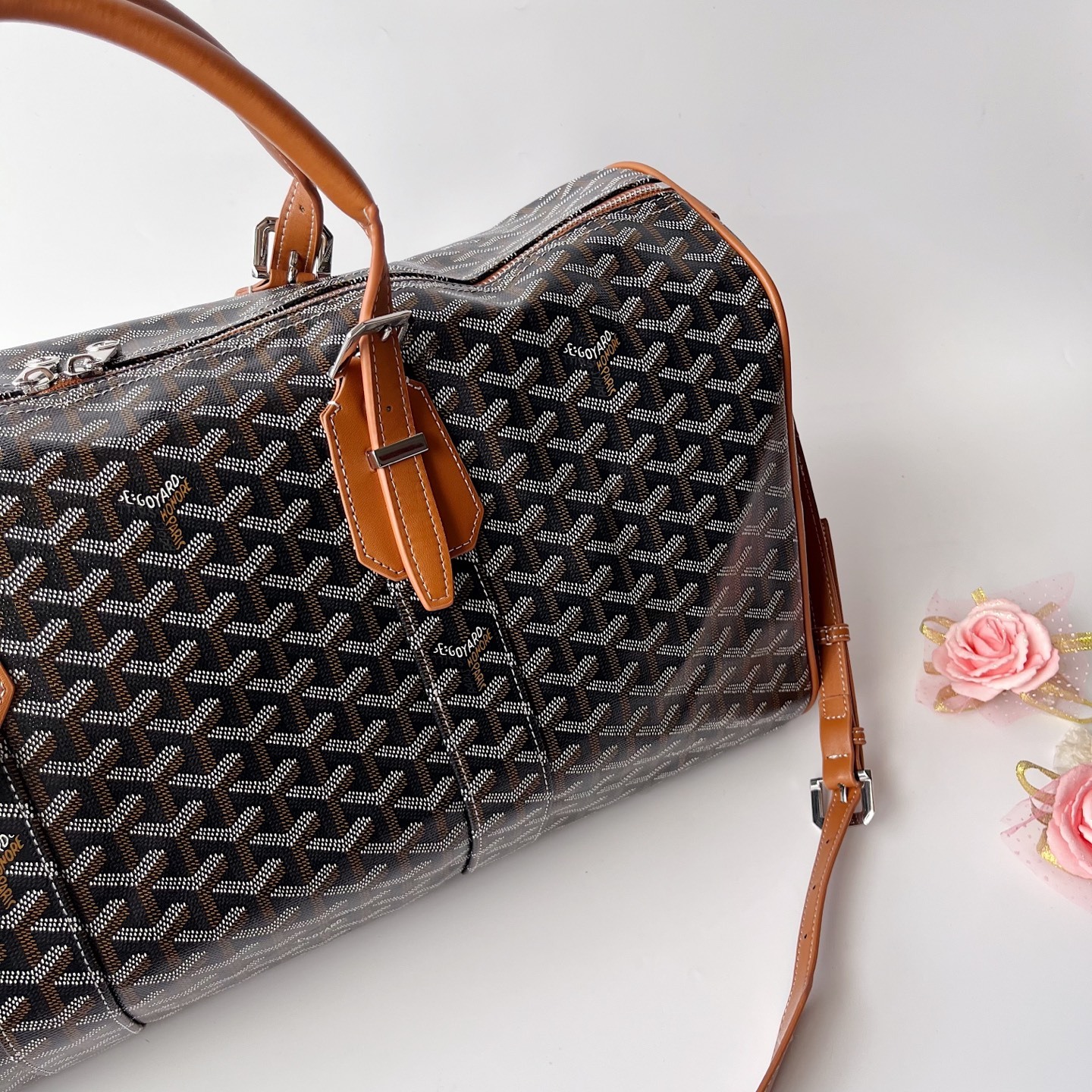 ゴヤール「Goyard」2026年 Goyard ゴヤール ボストントラベルバッグ / ボストンバッグ