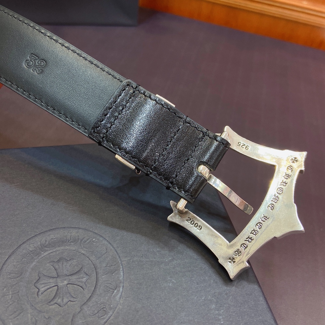 クロムハーツ「Chrome Hearts」クラシック＆ヴィンテージ ベルト