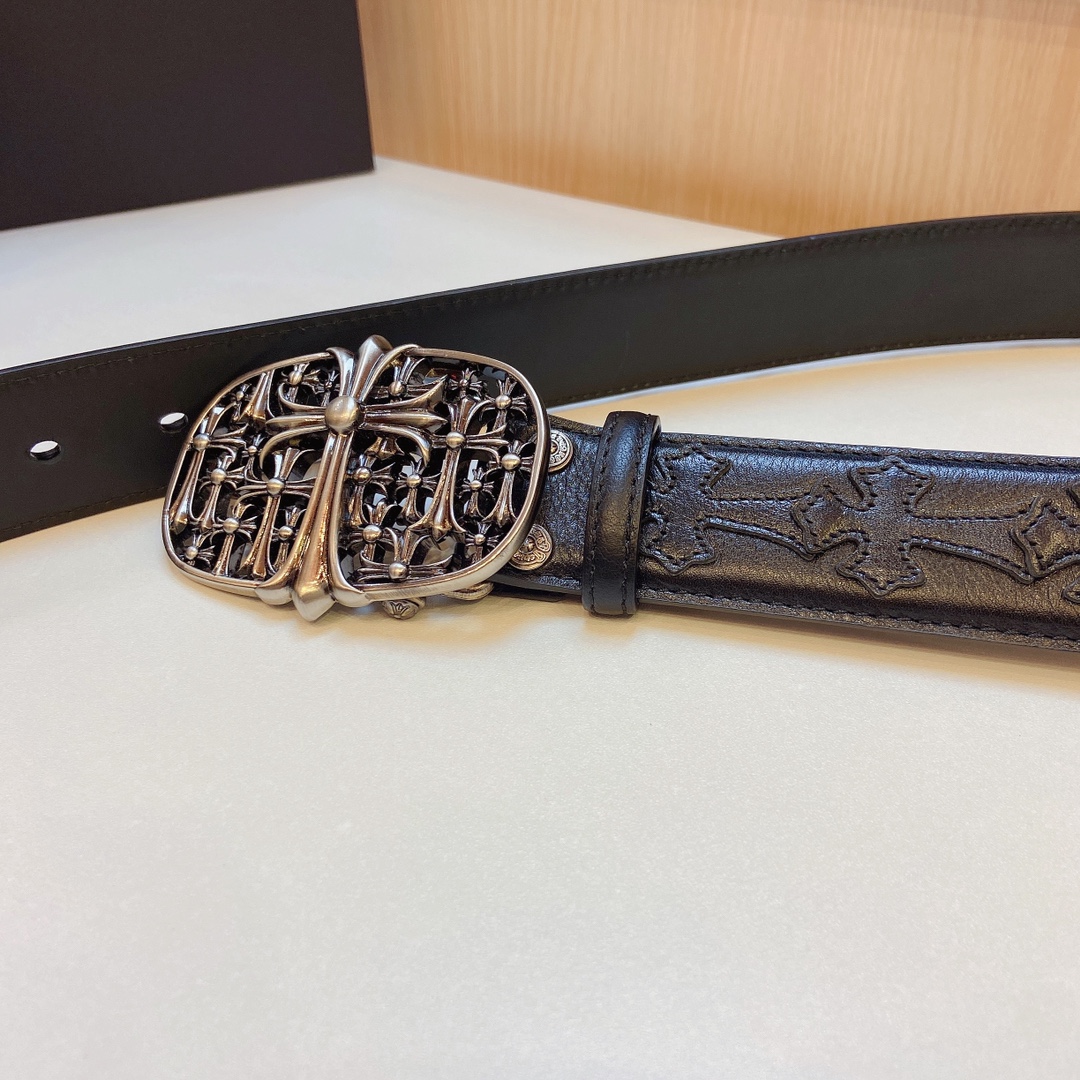 クロムハーツ「Chrome Hearts」クラシック＆ヴィンテージ ベルト