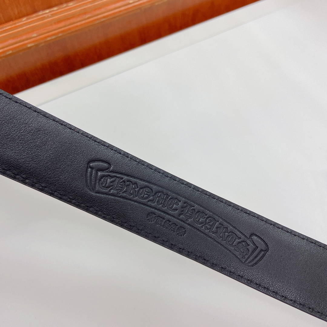 クロムハーツ「Chrome Hearts」クラシック＆ヴィンテージ ベルト