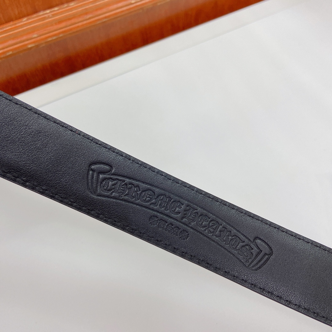 クロムハーツ「Chrome Hearts」クラシック＆ヴィンテージ ベルト