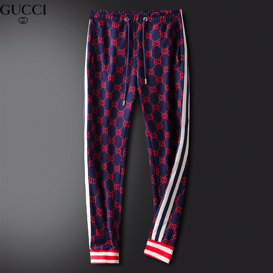 グッチ「Gucci」秋冬 メンズ カジュアルスポーツセット