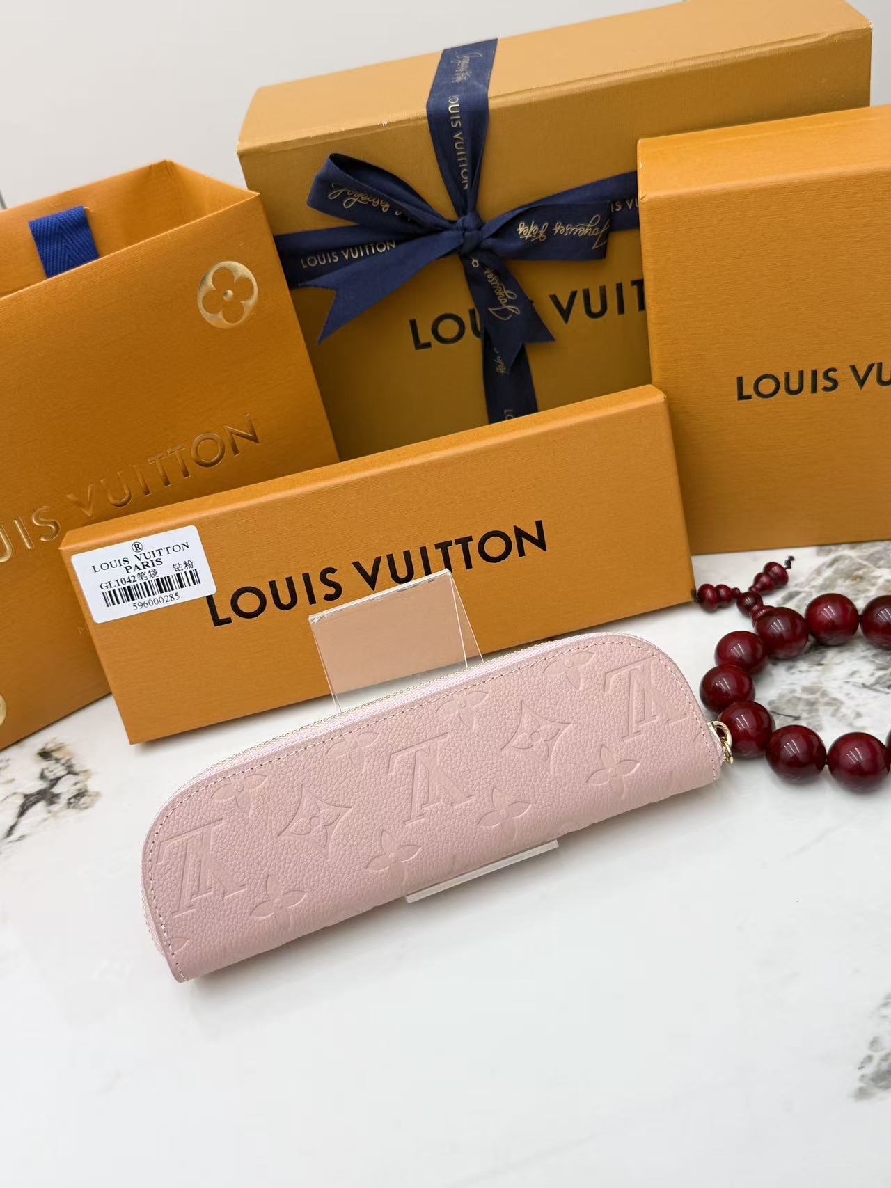 ルイ・ヴィトン「Louis Vuitton」ルイ・ヴィトン エリザベス ペンシルポーチ / ペンケース