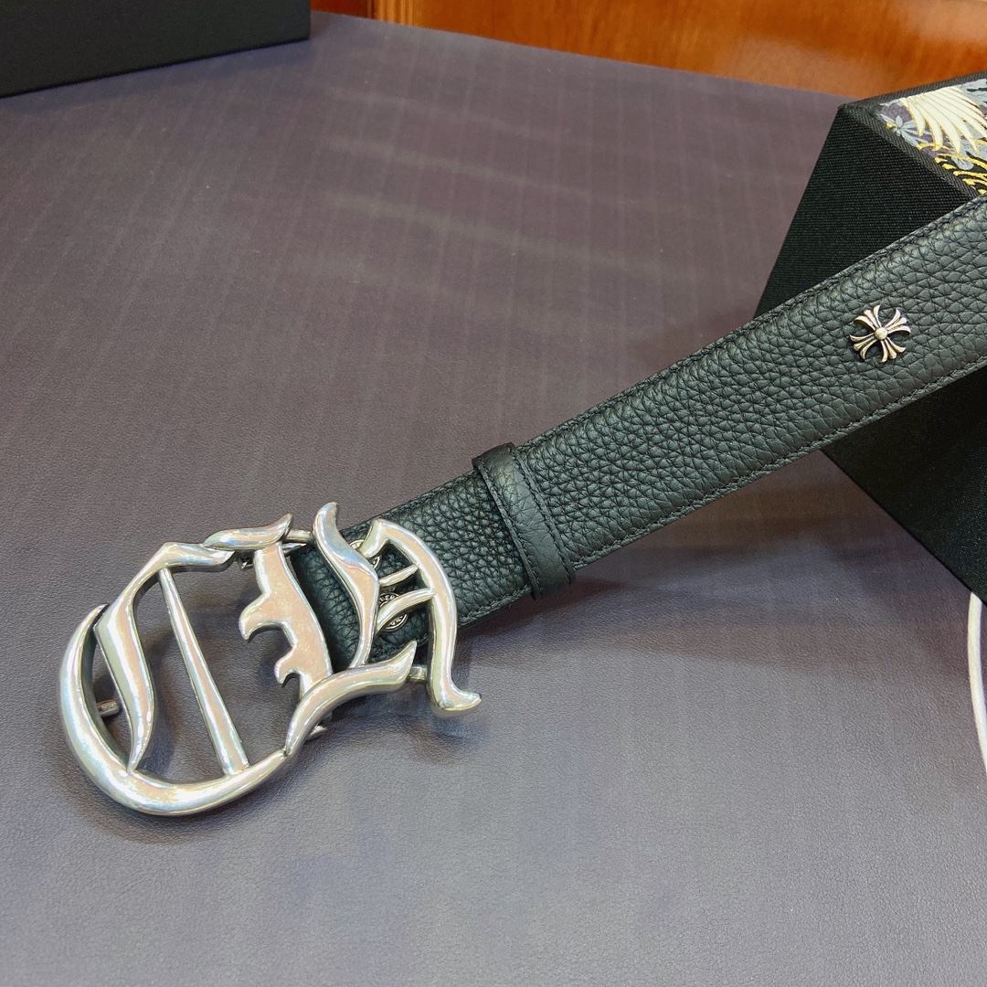 クロムハーツ「Chrome Hearts」クラシック＆ヴィンテージ ベルト