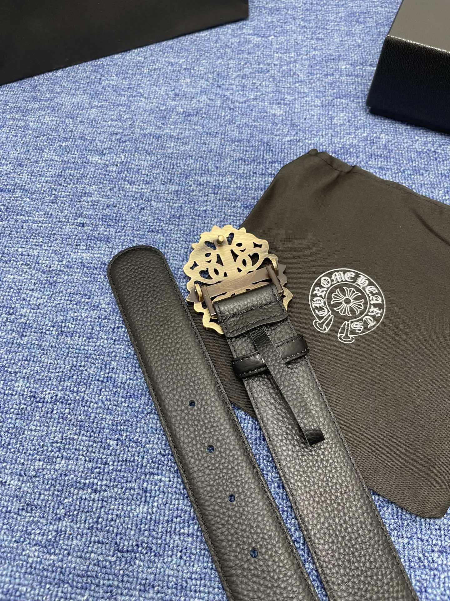 クロムハーツ「Chrome Hearts」クラシック＆ヴィンテージ ベルト