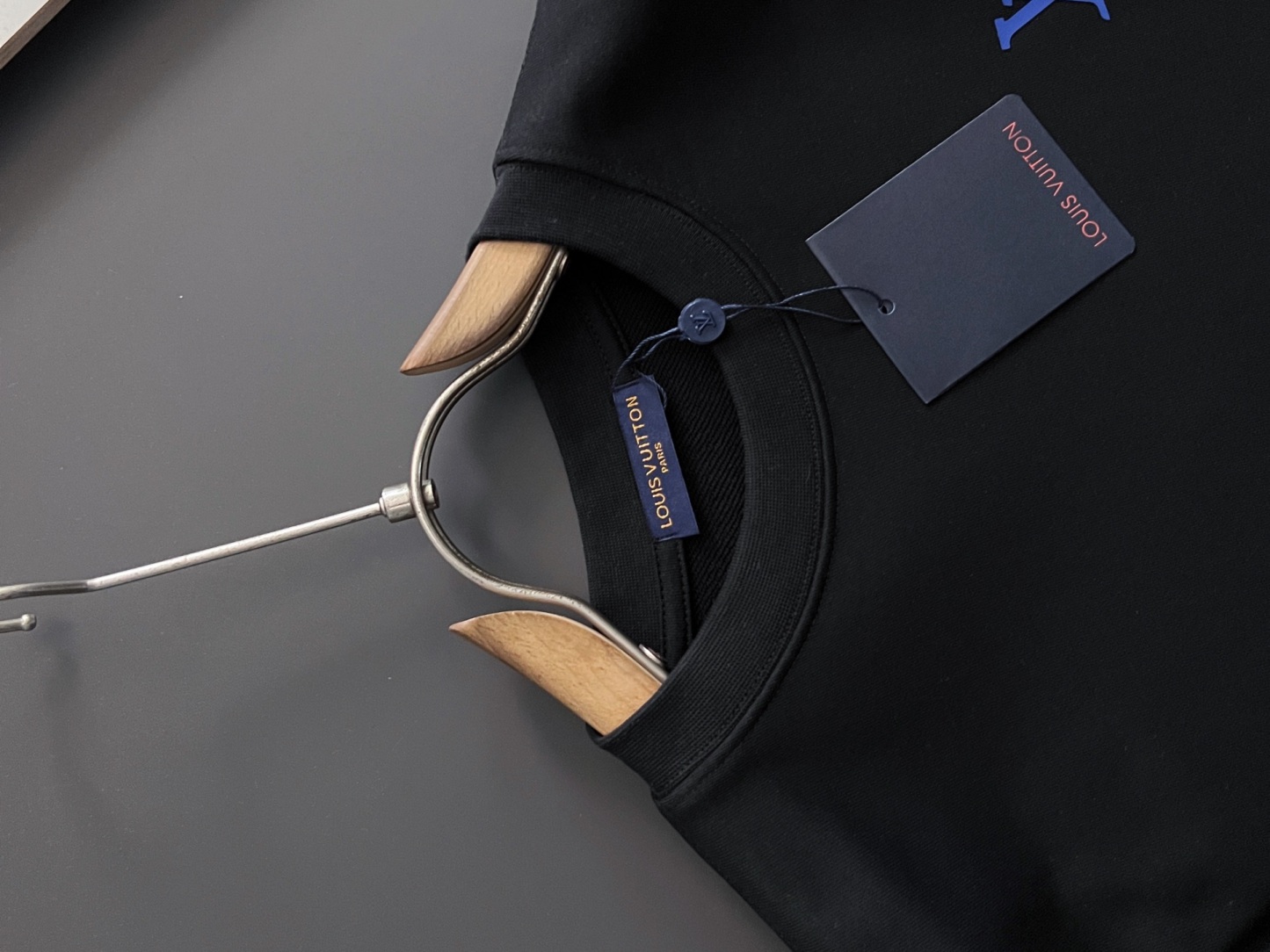 ルイ・ヴィトン「Louis Vuitton」秋冬 メンズ スポーツスウェット