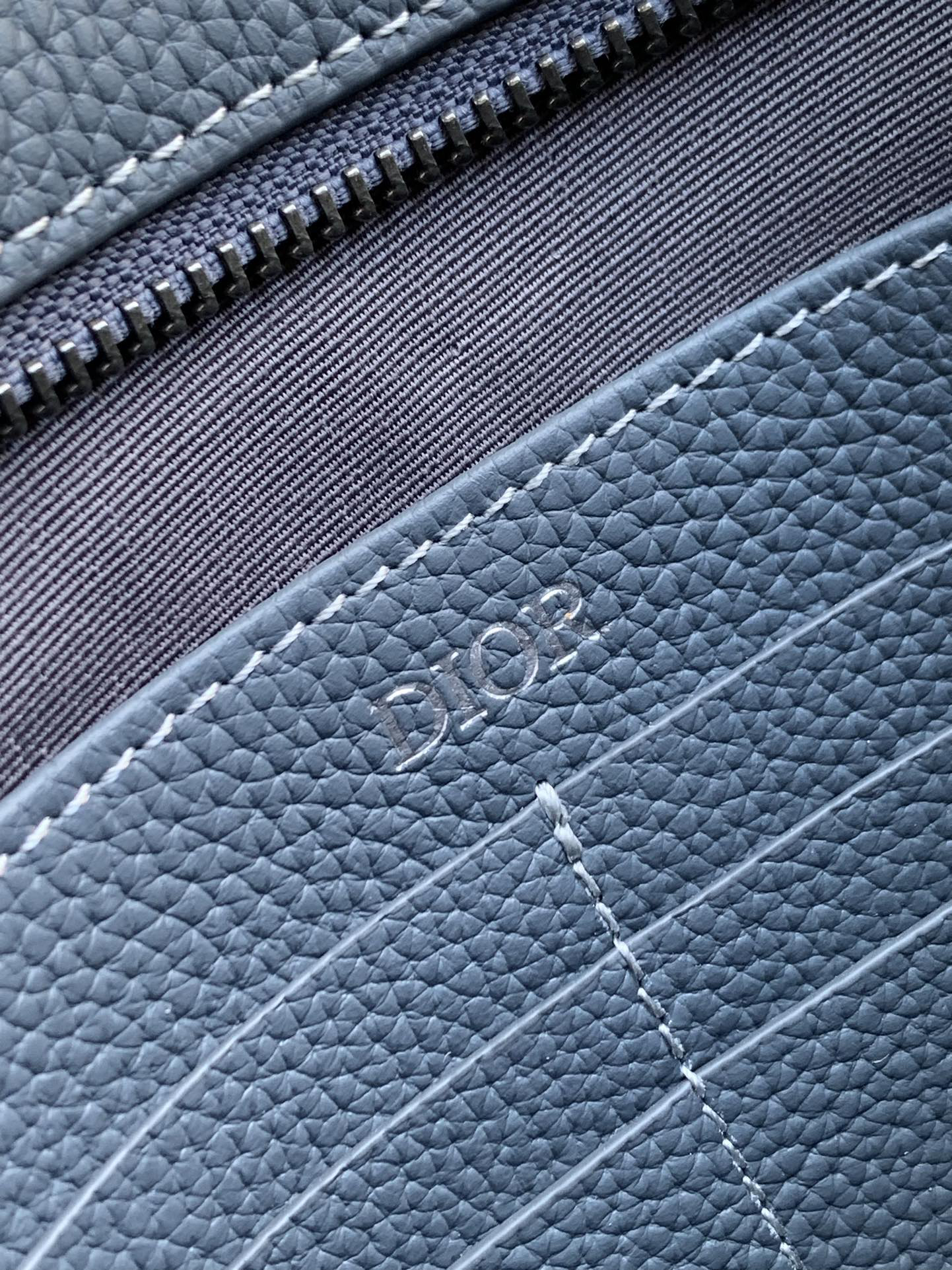 ディオール「Dior」ボウル ポーチ