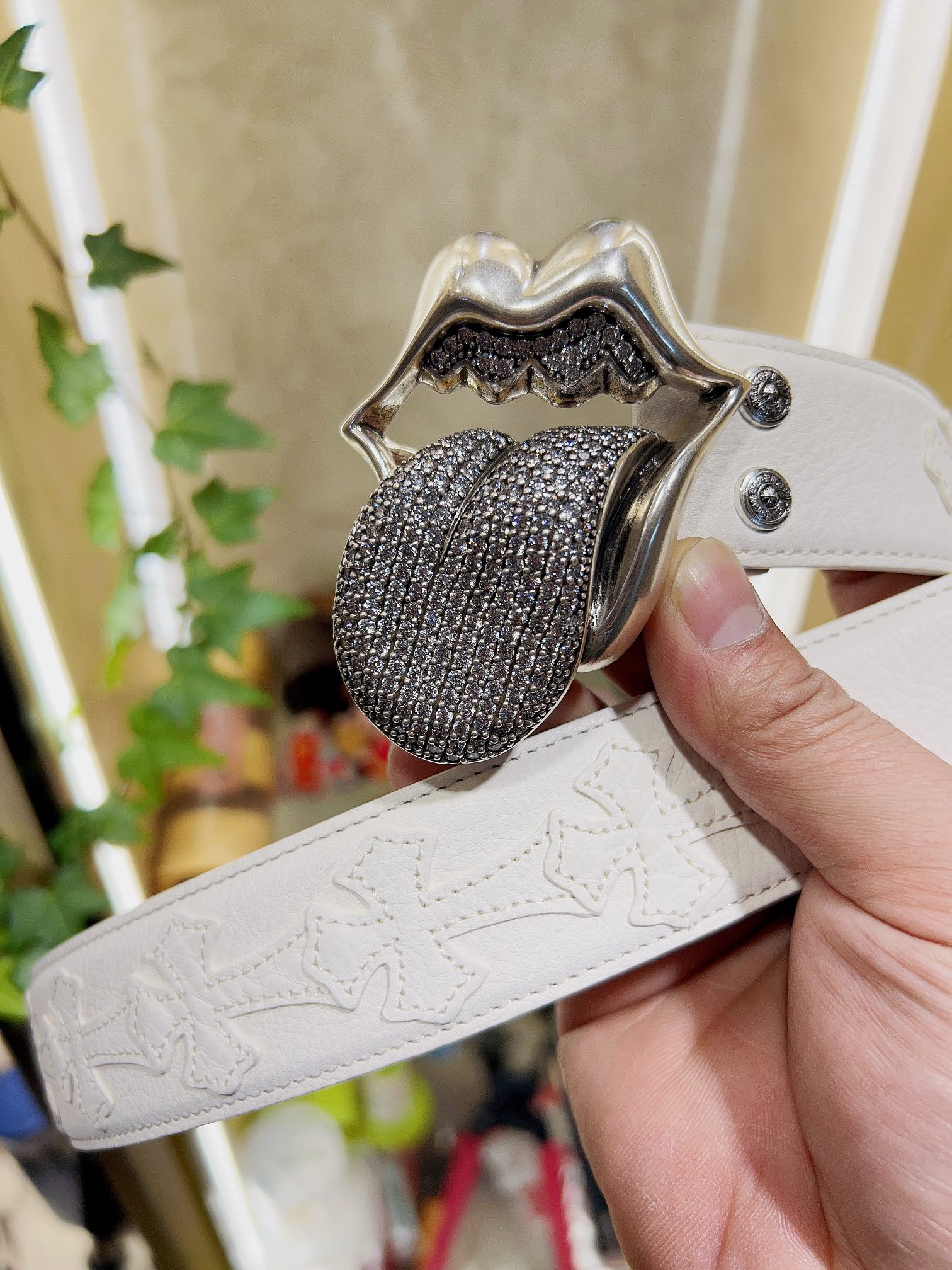 クロムハーツ「Chrome Hearts」クラシック＆ヴィンテージ ベルト