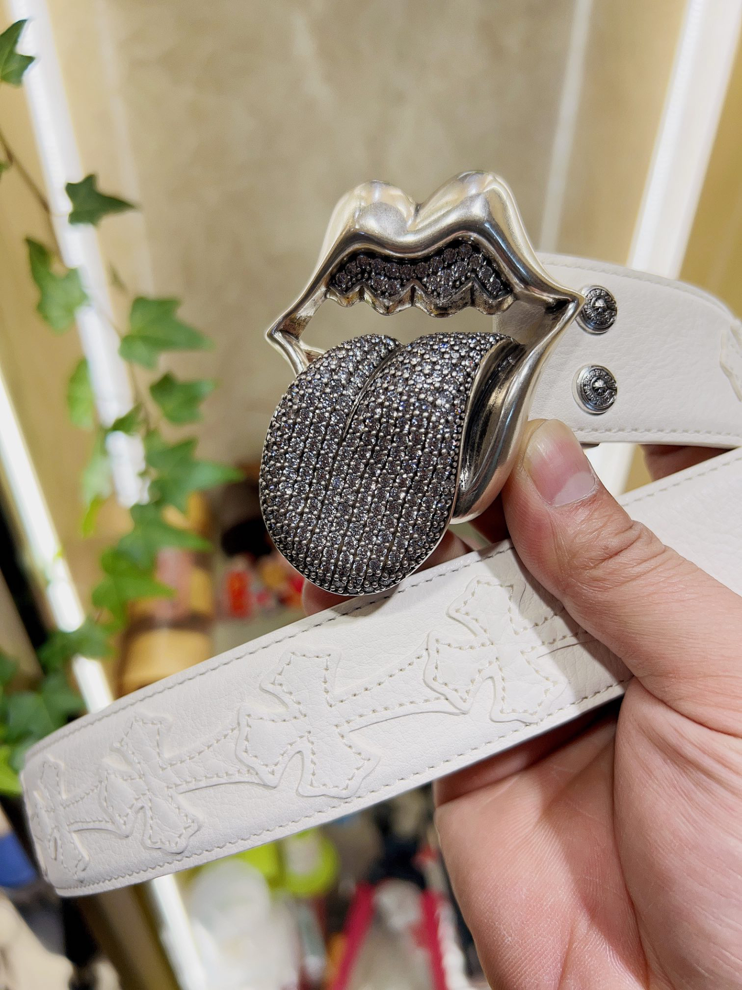 クロムハーツ「Chrome Hearts」クラシック＆ヴィンテージ ベルト