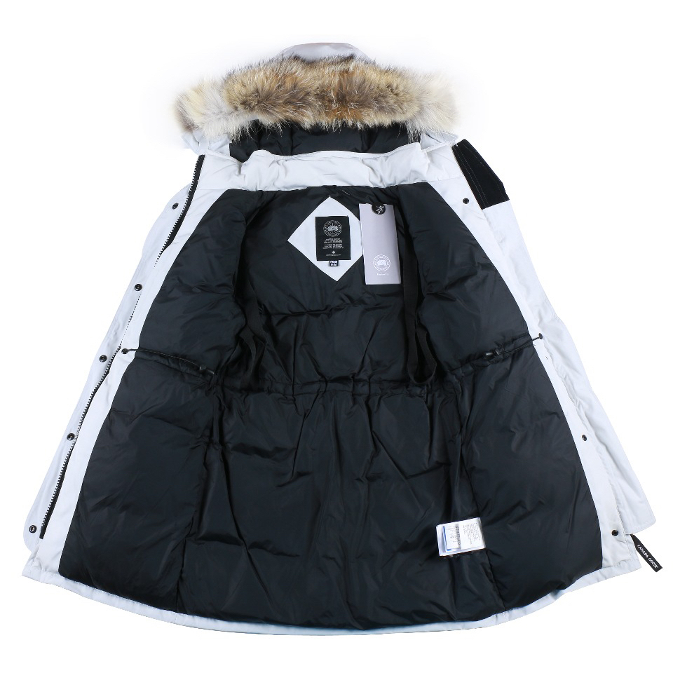 カナダグース「Canada Goose」秋冬フード付きダウンジャケット