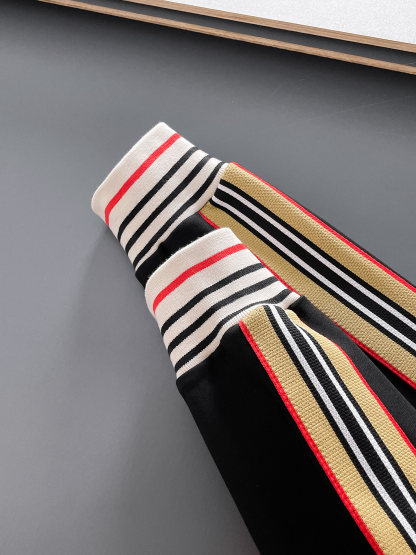 バーバリー「Burberry」春秋 メンズ  カジュアルスポーツセット