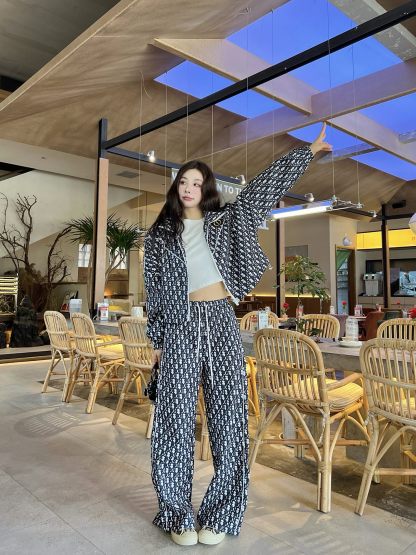 ディオール「Dior」秋冬 メンズ カジュアルスポーツセット