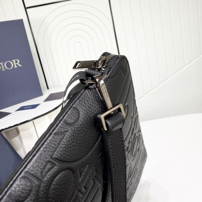 ディオール「Dior」Oblique Galaxy ボウル ポーチ
