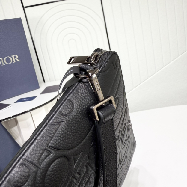 ディオール「Dior」Oblique Galaxy ボウル ポーチ