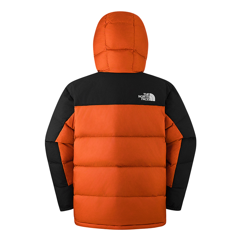 The North Face2 2024 年モデルの新商品、アイコンシリーズのヒマラヤ産ガチョウの羽毛で防風効果のあるダウンジャケットです