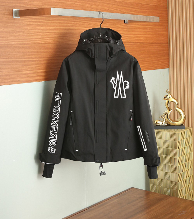 モンクレール「Moncler」秋冬 防风防水ダウンジャケット