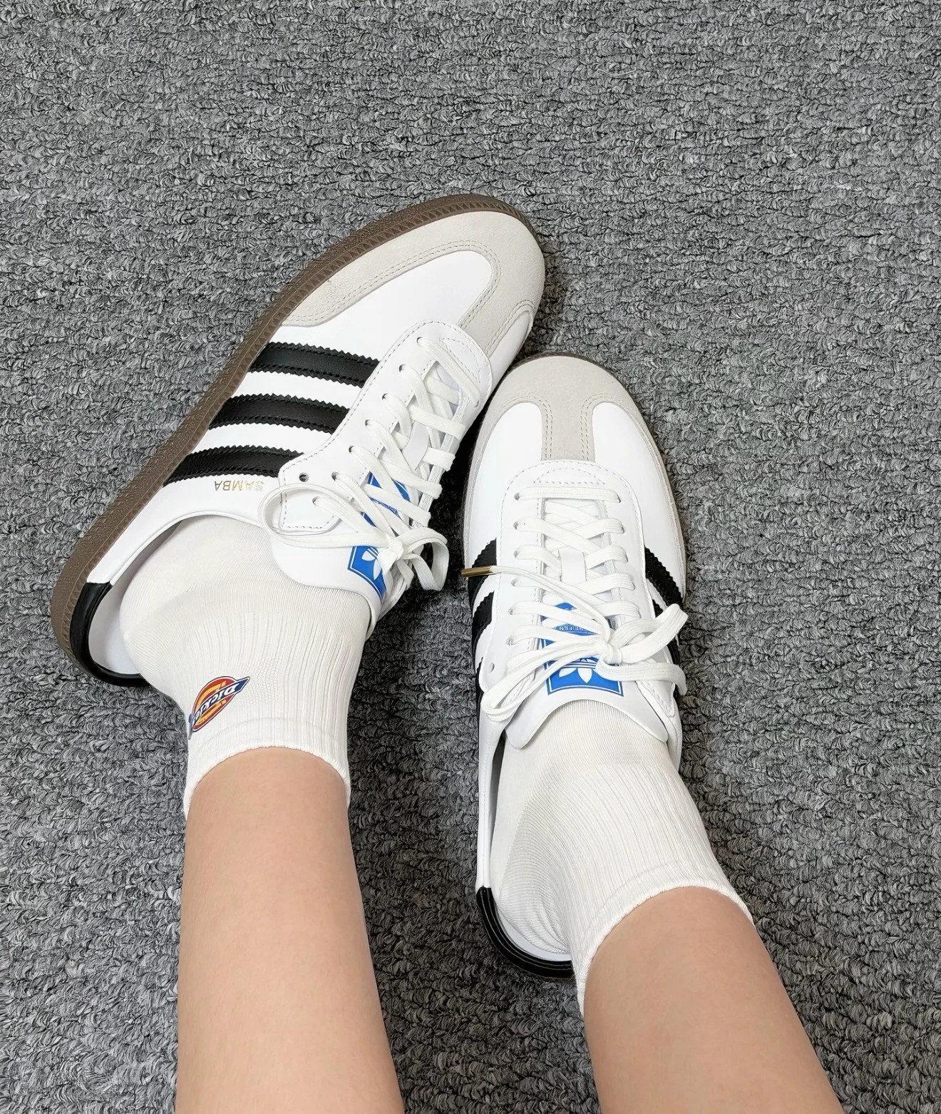 adidas Originals Samba OG Mule 38