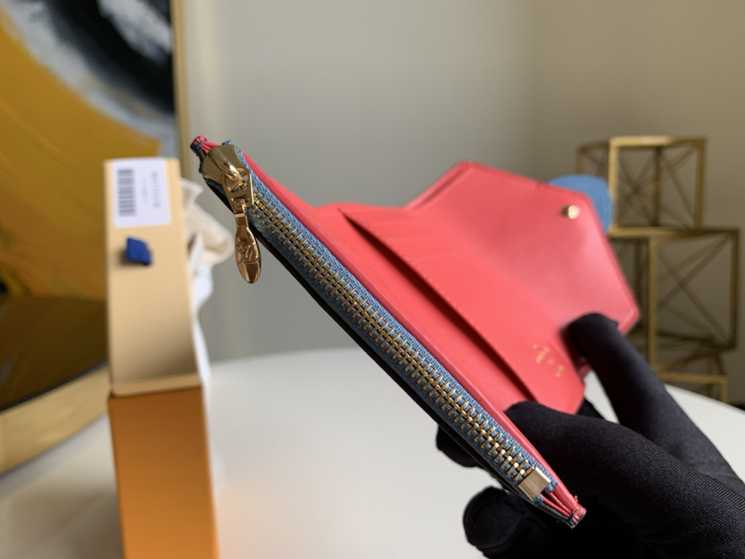 ルイ・ヴィトン「Louis Vuitton」LV Pont 9 コンパクトウォレット