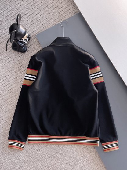 バーバリー「Burberry」秋冬 メンズ  カジュアルスポーツセット