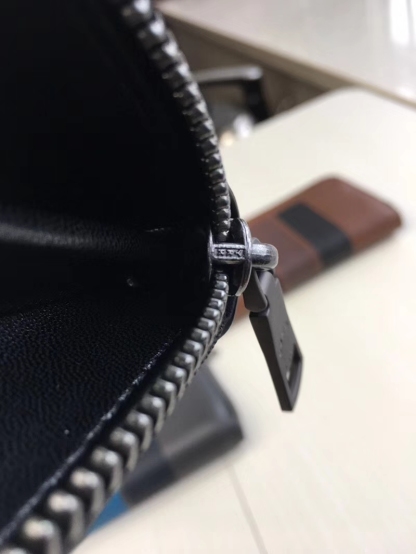 コーチ「Coach」メンズ ラウンドファスナー ロングウォレット