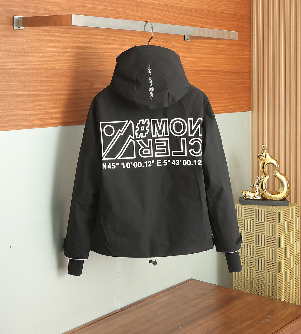 モンクレール「Moncler」秋冬 防风防水ダウンジャケット