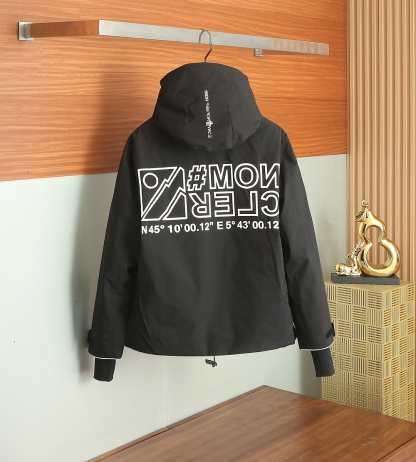 モンクレール「Moncler」秋冬 防风防水ダウンジャケット